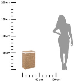 Kôš na bielizeň Reed 40 l