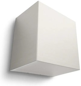 Philips 17303/47/16 - LED vonkajšie nástenné svietidlo MACAW LED/3W/230V IP44