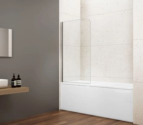 Gelco Gelco, LORO vaňová zástena 650mm, číre sklo, GN1165
