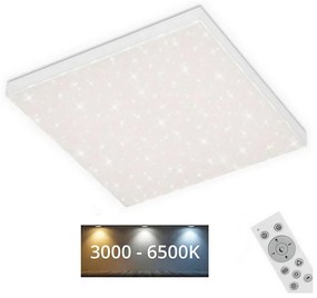 Briloner 7381-116 - LED Stmievateľné stropné svietidlo STARRY SKY LED/24W/230V+ DO BL1796