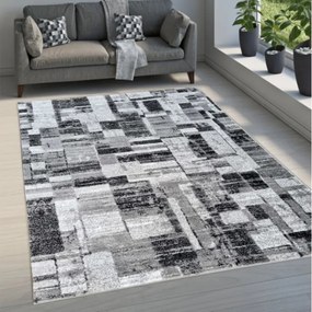 DC Koberec Lapiso SOFT 410 sivá Rozmer: 200×290 cm