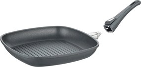 XXXLutz GRILOVACIA PANVICA nepriľnavý povrch PTFE 30/30 cm Berndes - Panvice na vyprážanie - 006649001205