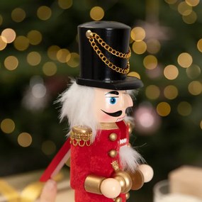 Luskáčik NUTCRACKER s tanierikmi 836102