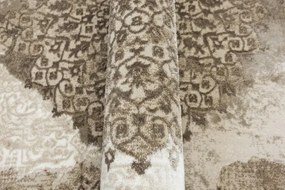 Koberec GALYA GAK11A hnedý / béžový / krémový