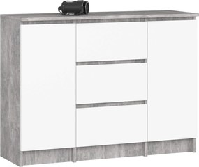 Komoda Girgo 100 cm - výber z 7 prevedení