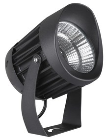 Vonkajšie LED lampa North 9 čierne