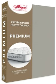 FROTÉ PRESTIERADLO PREMIUM 160X200 CM SIVÉ