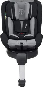 PETITE&MARS Autosedačka Reversal Pro i-Size 360° Midnight Grey 40-105 cm (0-18 kg)