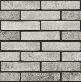 Obklad Multi Brick Tones grey 6x25 cm reliéfny BRTONESGR
