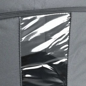 Set dvoch organizérov PARKER sivý (2 ks)