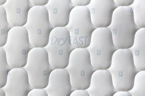 PROXIMA.store - Matrac ADELL ROZMERY: 70x200, VÝŠKA: 20 cm, TYP POŤAHU: DRY FAST