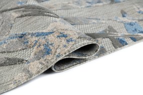 TA Koberec EC68B SIVÁ AVENTURA FEA Rozmer: 80x150 cm