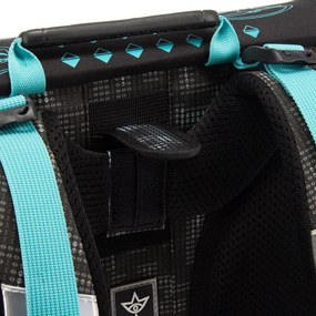 Kompaktná školská taška DRONE RACER ARS UNA