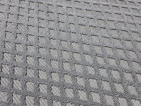 DC Koberec Milano 027 sivá krémová Rozmer: 140×190 cm