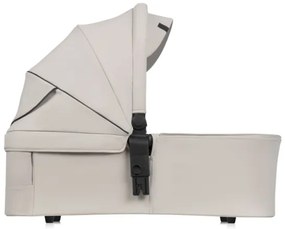 Lionelo - Kombinovaný kočík 2v1 AMBER PLUS Béžový piesok