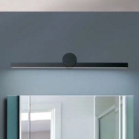 Orion Soff 3-584-LED Kúp. osvetlenie zrkadla BEAUTY LED/12W/230V 61cm IP54 čierna