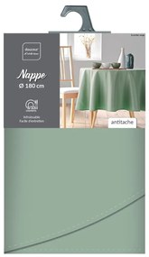 Obrus ø 180 cm Essentiel – douceur d'intérieur