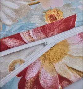 3 dielne Obliečky mikrovlákno Valentína 200x140cm+90x70cm TiaHome