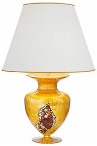 Kolarz 1365.71M.Au - Stolná lampa ANFORA 1xE27/100W/230V 24K zlatý