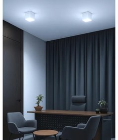 LED Bodové svietidlo LED/5W/230V 3000/4000/6400K 7,5x7,5 cm biele