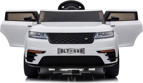 LEAN CARS BLT-688 Drift White Battery Vehicle