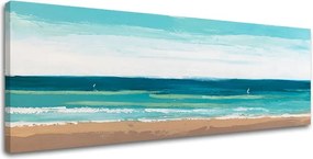 Obraz na plátne MORE 1 dielny XOBCHBC009