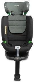 Autosedačka CARETERO KAMPTOS I-SIZE grey