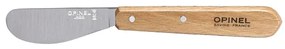 Nôž na mazanie Opinel Les Essentiels N°117 6,5 cm, prírodný, 001933