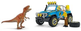 Schleich 41464 Terénne vozidlo s vonkajším výbehom pre dinosaura