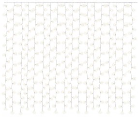 Tutumi, LED záves 304 diód 3x3m GL2000 diaľkové ovládanie, CHR-06004