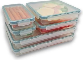 Orion 2. trieda - Plastová dóza na potraviny Lock & Lock UROVNEJTO - 1,68l