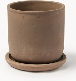 Vonkajší terakotový kvetináč Terra, V 26 cm