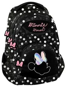 Paso Školský batoh trojkomorový Minnie