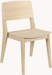 Stolička z bambusového dreva Elvo