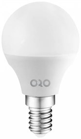 LED žiarovka E14 5W G45