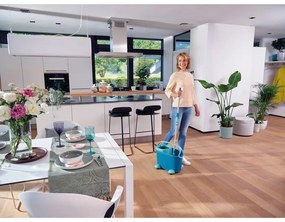 Set vedierka a mopu na podlahu LEIFHEIT Twist Ergo Mobile M