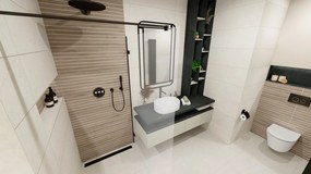 Dekor Vermont Earth Bamboo 30x90