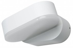 LEDVANCE Vonkajšie LED nástenné bodové osvetlenie ENDURA STYLE MINI SPOT, 7,5 W, teplá biela, IP44, biele