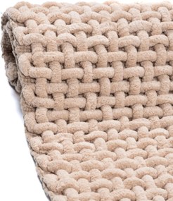 Kúpeľňová predložka Belweder béžová, 60x100, béžová, kúpeľňa, Multi-decor