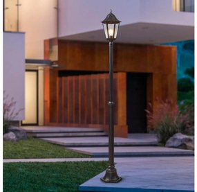 EGLO 93464 - Vonkajšie svietidlo NAVEDO 1xE27/60W IP44