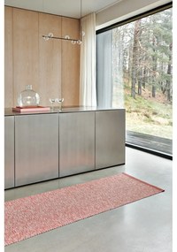 Vnútorný a vonkajší koberec v tehlovej farbe 70x90 cm Sam Brick – Pappelina