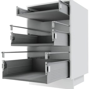 Korpus biely D3 M 50