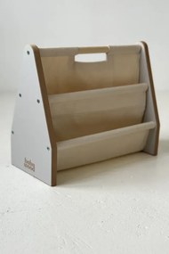 Detská knižnica Biela