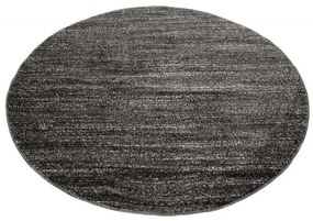 DECOREUM Koberec SARI čierny L204B 100x100 cm