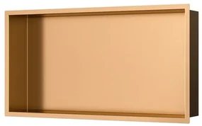 Vstavaná polička SAT Aurum ružovozlatá 63x33 cm SATAURN6030BRG