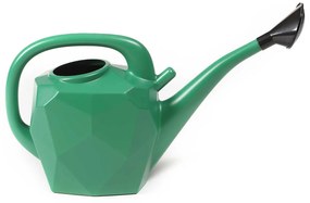 Kanva na polievanie Brillia, 10 l, zelená