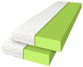 ComfortMatrace GOLTEX 15 cm 1 + 1 Rozměr: 90x200 cm