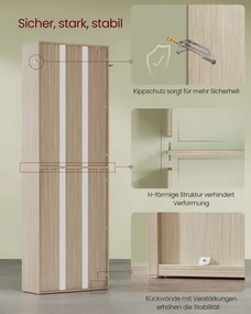 Polica LBC169L01