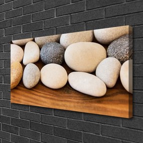 Obraz Canvas Dekoračné kamene umenie 125x50 cm