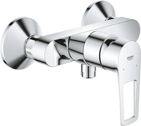 Sprchová batéria GROHE BauLoop bez sprchového setu 150 mm chróm 23634001